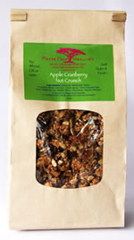 Apple Cranberry Nut Crunch Granola